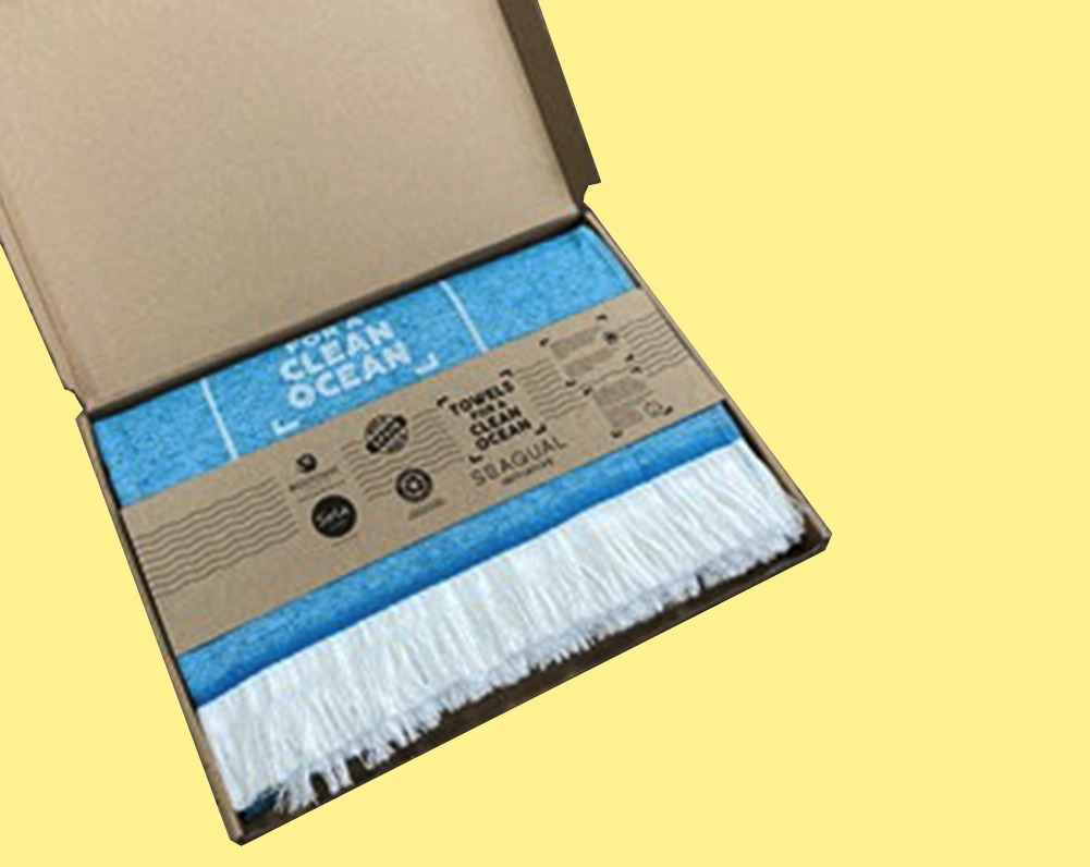 seaqual towel